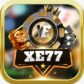XE77 Game Interface Logo – Play and Win with XE77 App
